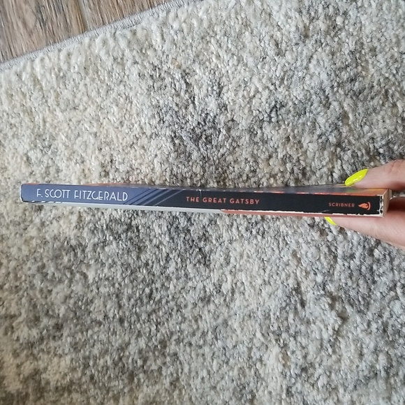 The Great Gatsby by F. Scott Fitzgerald - Picture 6 of 6